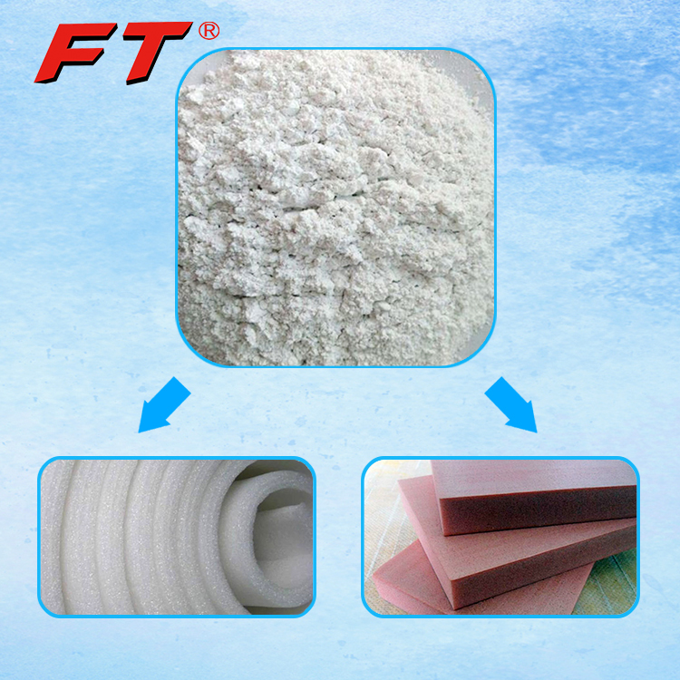 Talc For Plastic Foaming