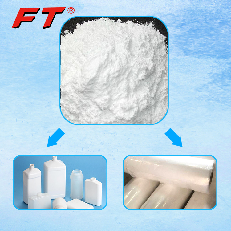 Talc For Blow Molding