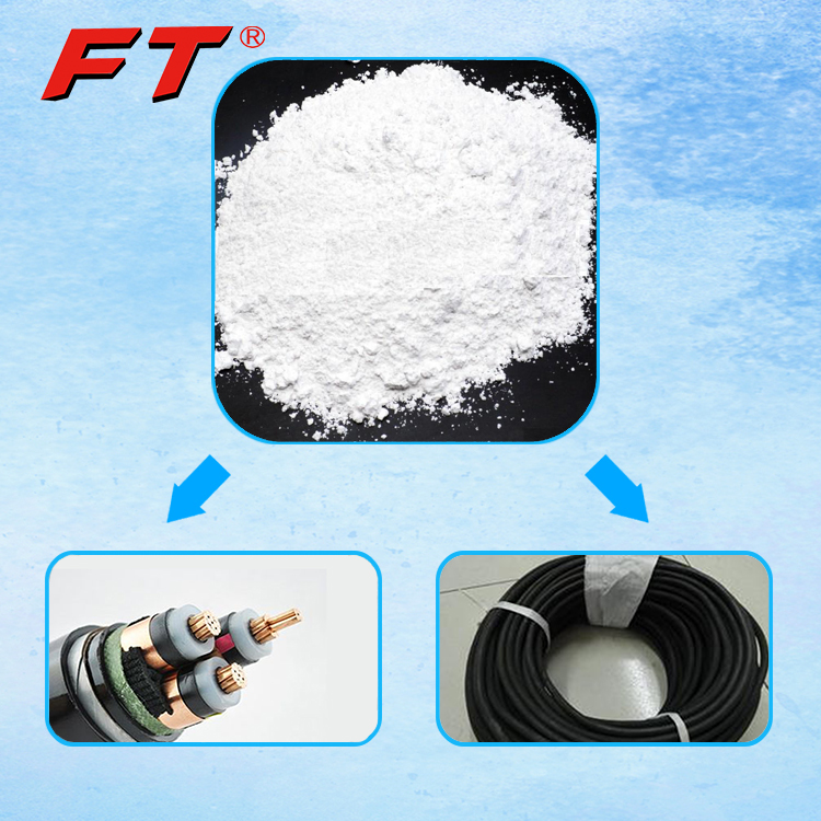 Talc Powder For Cable Application