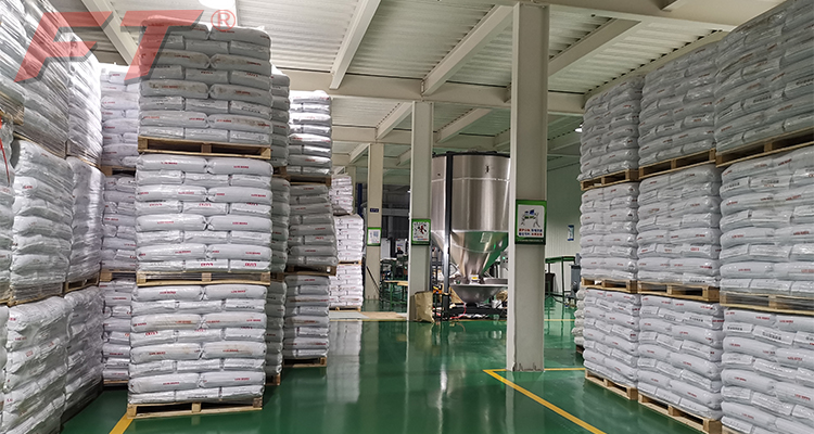 talc powder factory