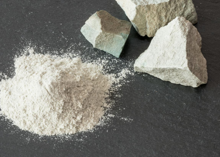 How to check the fineness of talc powder