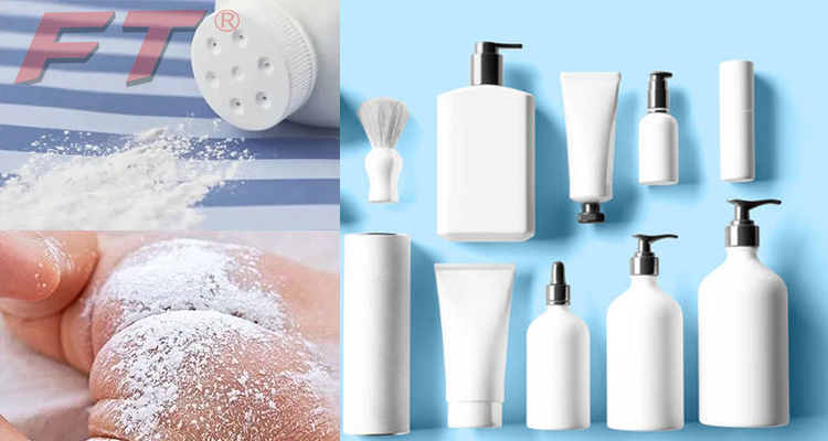 Talc For Personal Care