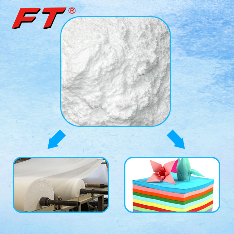 Talc In Papermaking