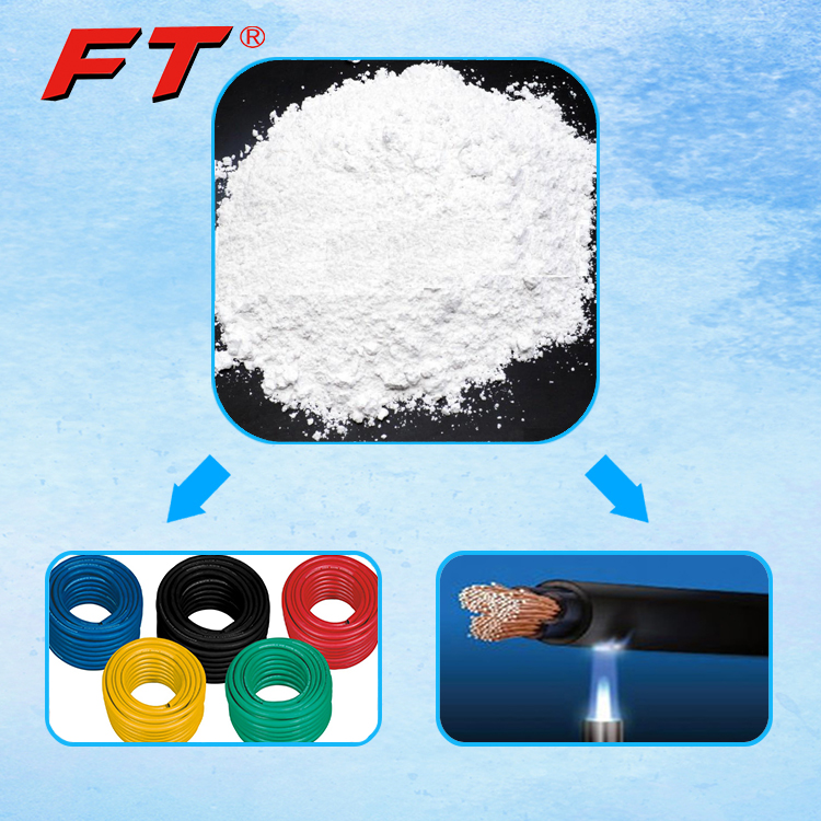 Magnesium Hydroxide For Cable Compounds