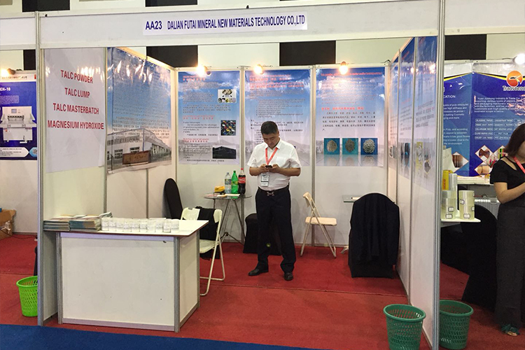 Vietnam International Plastics & Rubber Industry Exhibition 2019