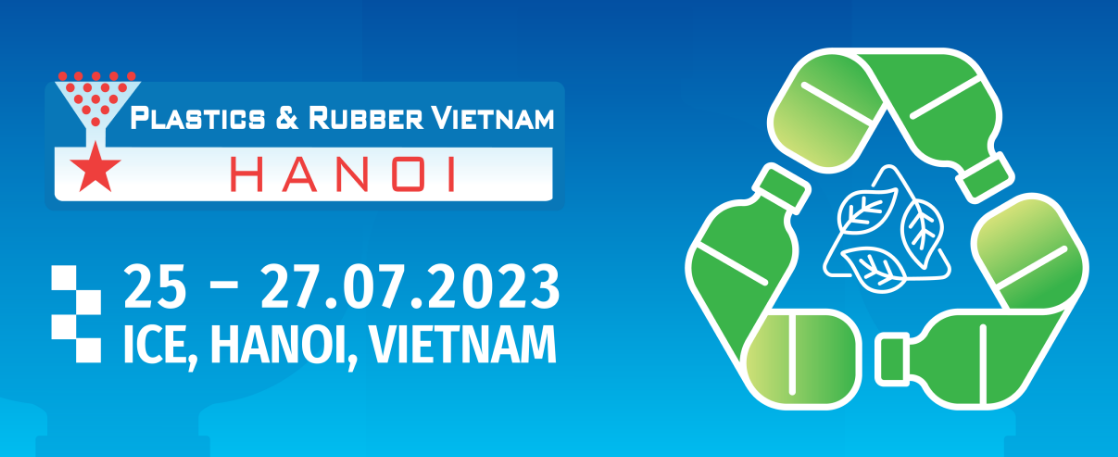 Teilnahme an der Messe Plastics & Rubber Vietnam, Hanoi 2023