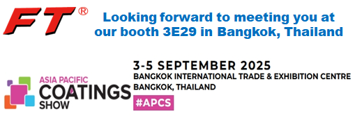 Participates in Asian Coatings Show in Thailand