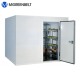 Large Cold Rooms For Logistics Warehouse