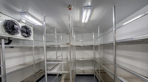 walk in cooler