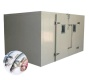 Stainless Steel Fresh Fish Cold Storage