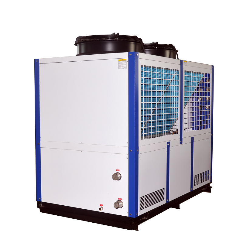 Supply Plastic Film Machine Cooling Industrial Air Cooled Water Chiller 