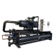 50 Ton ~150 Ton Water Cooled Screw Chiller For Cooling Industry