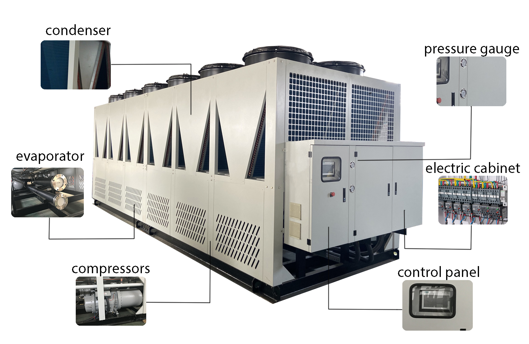 cooling system chiller