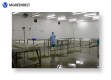 Large Poultry Cold Room For Chicken Factory
