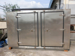 Stainless Steel Fresh Fish Cold Storage