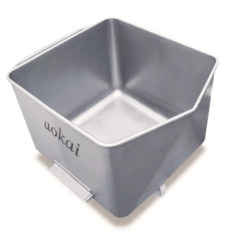 Meat Material Cart Stainless Steel