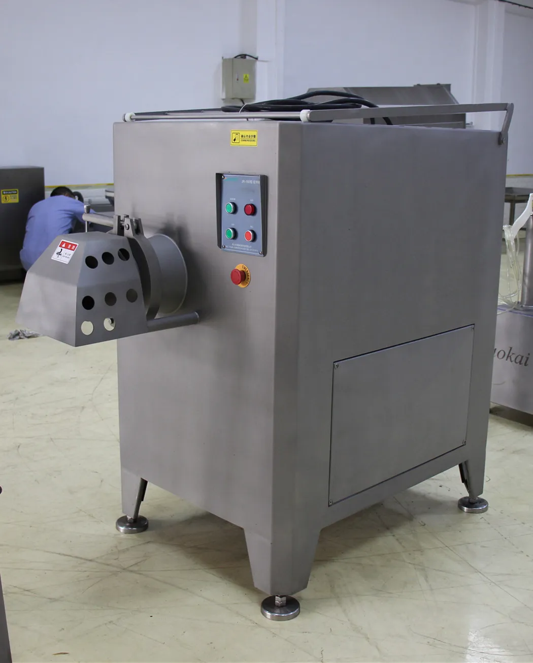 Meat Processing Machines
