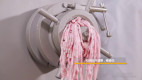 Máquina comercial de salsicha picadora de carne congelada