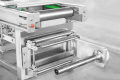 Food Vacuum Stretch Film Packing Machine