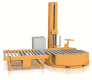 Автоматическая линия по производству колбасных изделий для упаковки и штабелирования