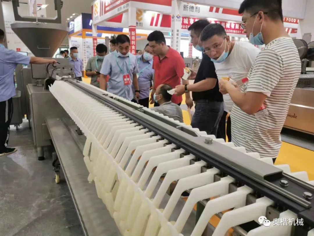 Sausage Packaging Line