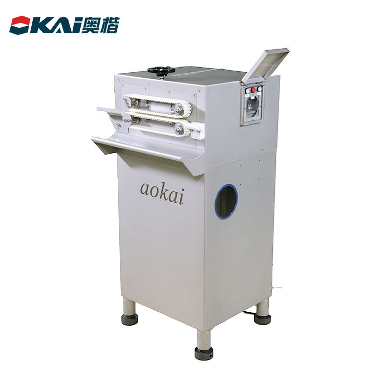 Sausage homogenizer