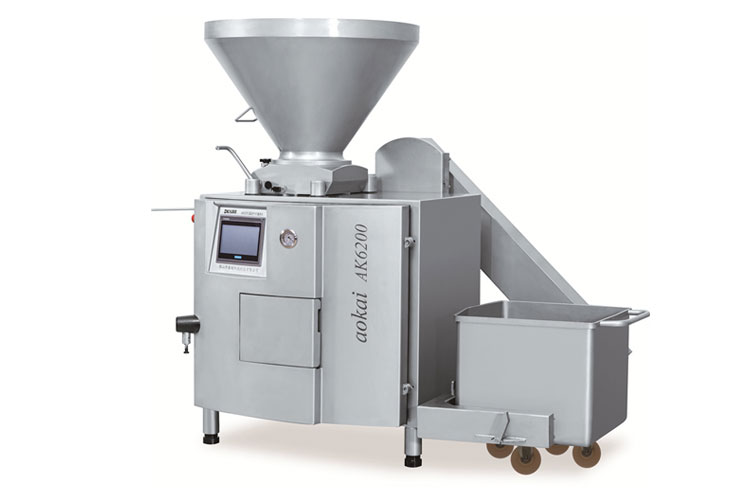 Mode d'emploi de la machine de remplissage sous vide