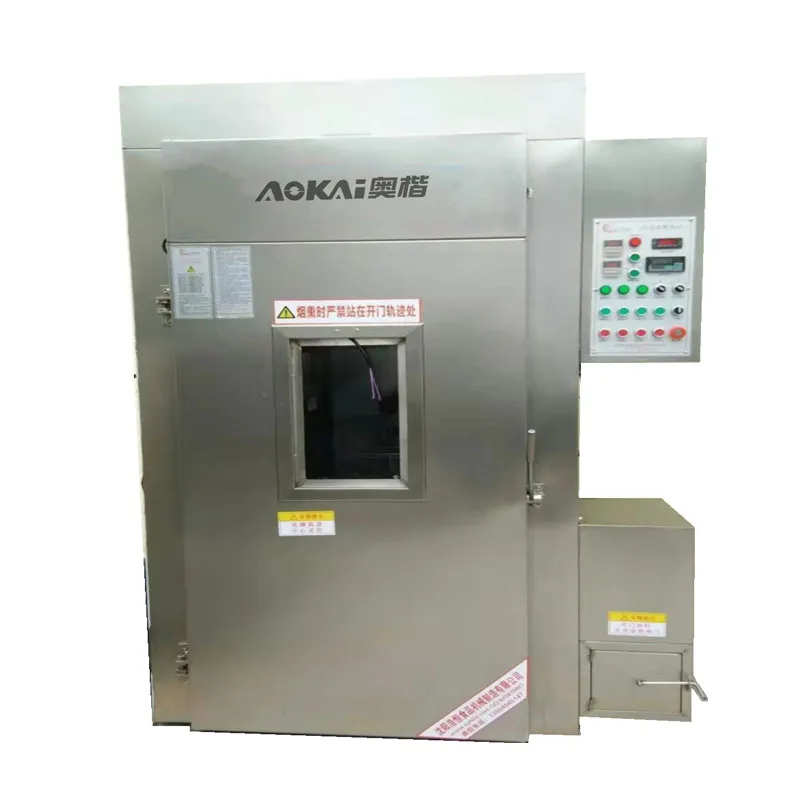 Smoked Sausage Production Machine