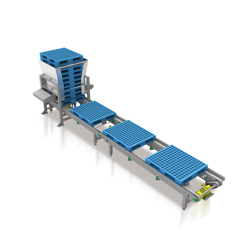 Supply Tray Conveyor Machine For Food Wholesale Factory Foshan Aokai Machinery Technology Co. Ltd