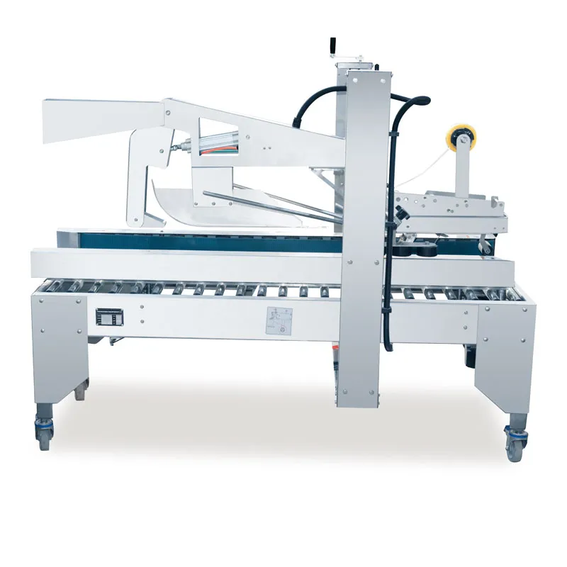 Automated Carton Sealer Machine