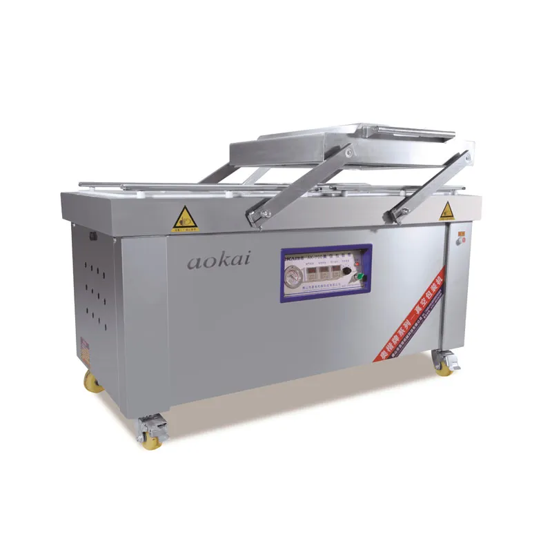 Swing Vacuum Packaging Machine