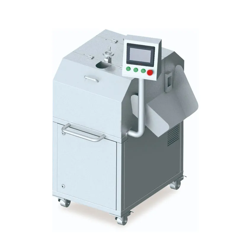 Dual Channel Sausage Cutting Machinery