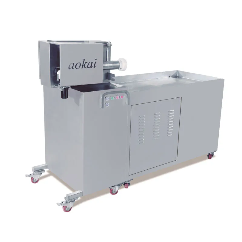 Automatic Sausage Peeling Machine