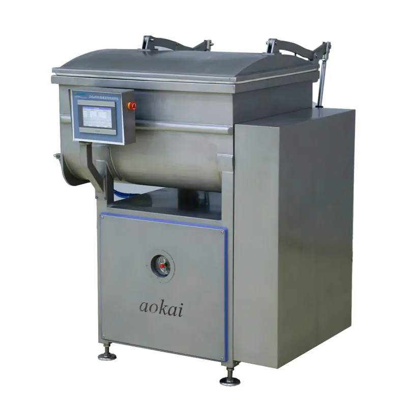 Commercial Vacuum Meat Mixer