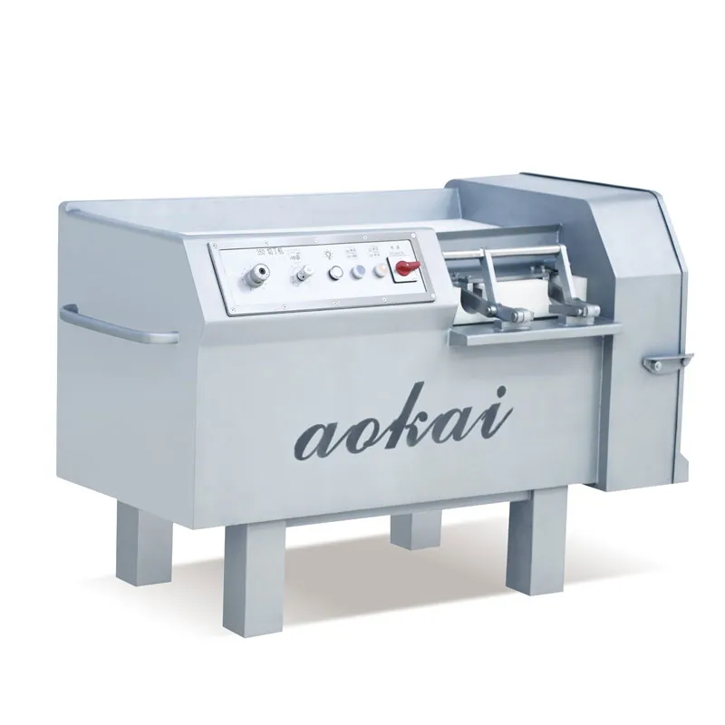 Meat Processing Dicing Machine
