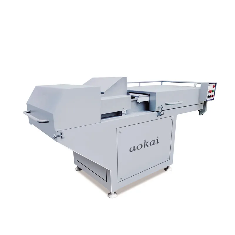 Stainless Steel Frozen Meat Flaker