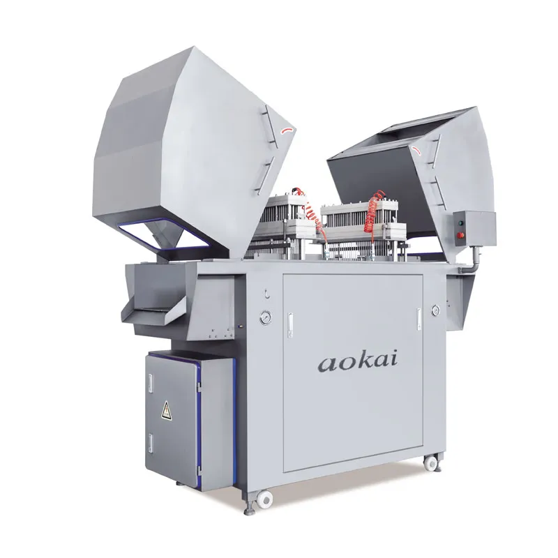 Automatic Meat Brine Injector