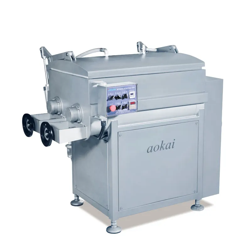 Meat Blender Sausage Maker Machine