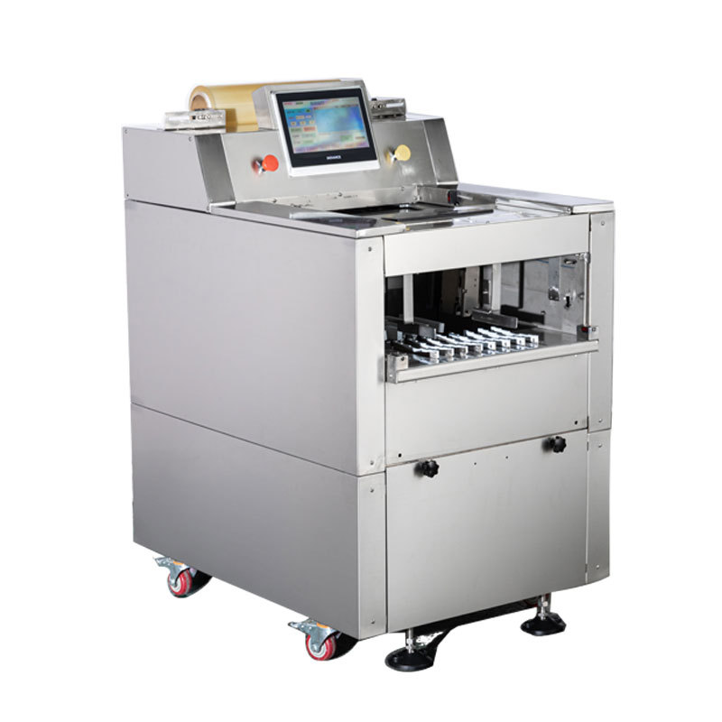 Supply Food Cling Film Wrapping Machine Wholesale Factory Foshan