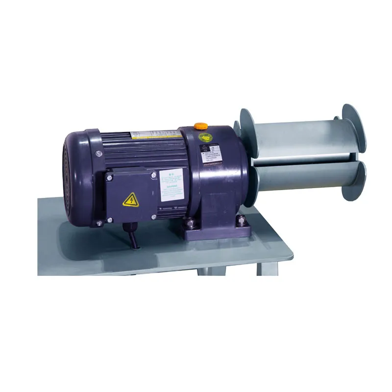 Movable Thread Sausage Cutting Machine