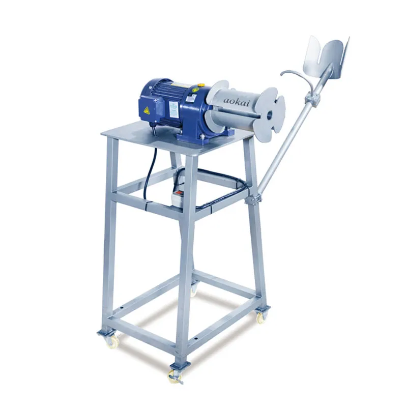 Movable Thread Sausage Cutting Machine