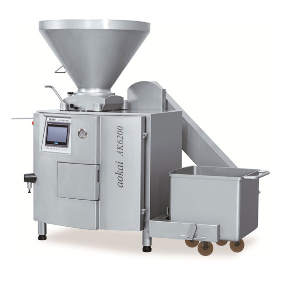 Supply Automatic Sausage Vacuum Filler Machine Wholesale Factory