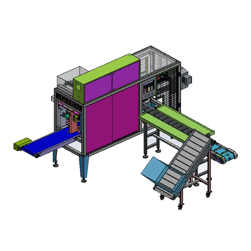 Semi-auto Sausage Packaging Machine