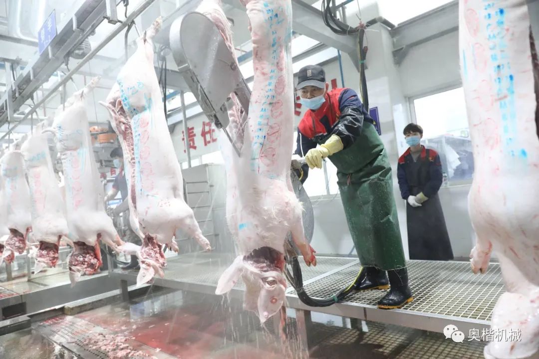 meat processing