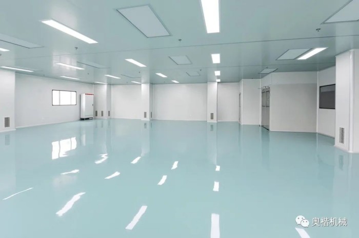 Mga pagsasaalang-alang para sa pagpaplano at pagtatayo ng planta ng pagproseso ng pagkain