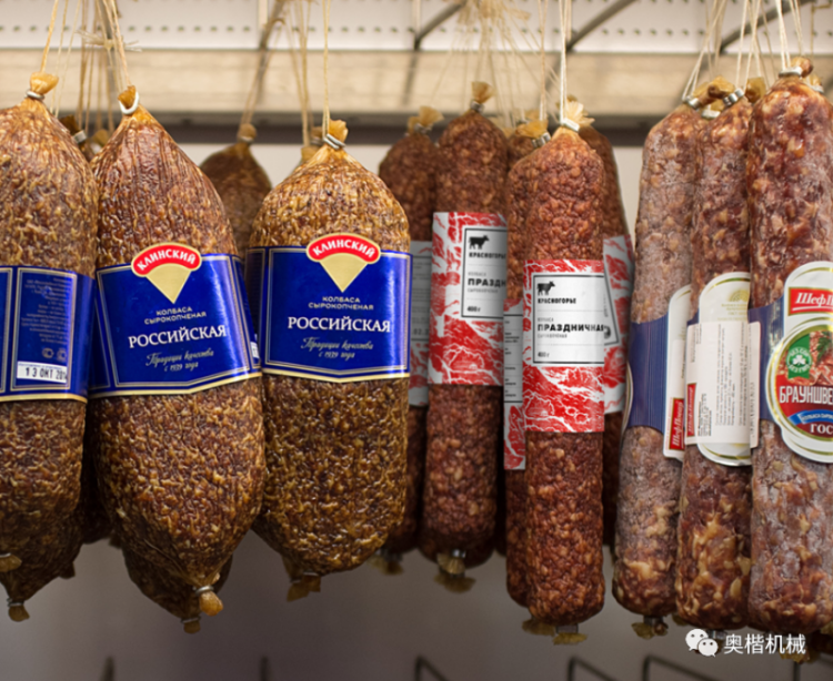 Pagbabago ng mga produktong sausage upang itaguyod ang pag-upgrade ng industriya ng pagproseso ng karne