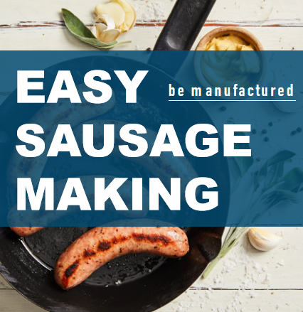 Paano ginawa ang Harbin Red Sausage?