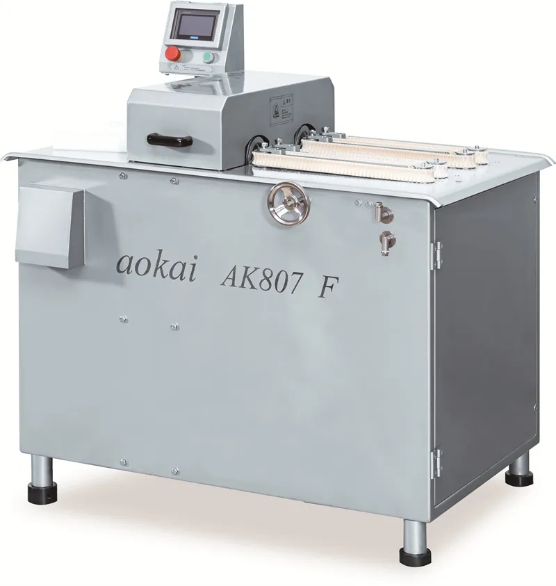 Quel équipement est utilisé pour la fabrication de saucisses ?