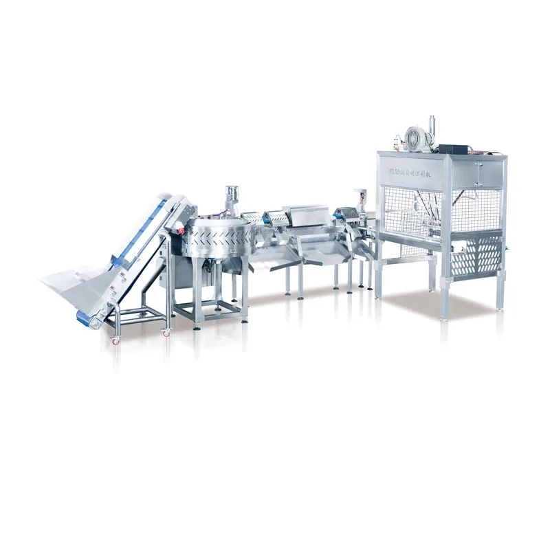 Sausage Packaging Machines