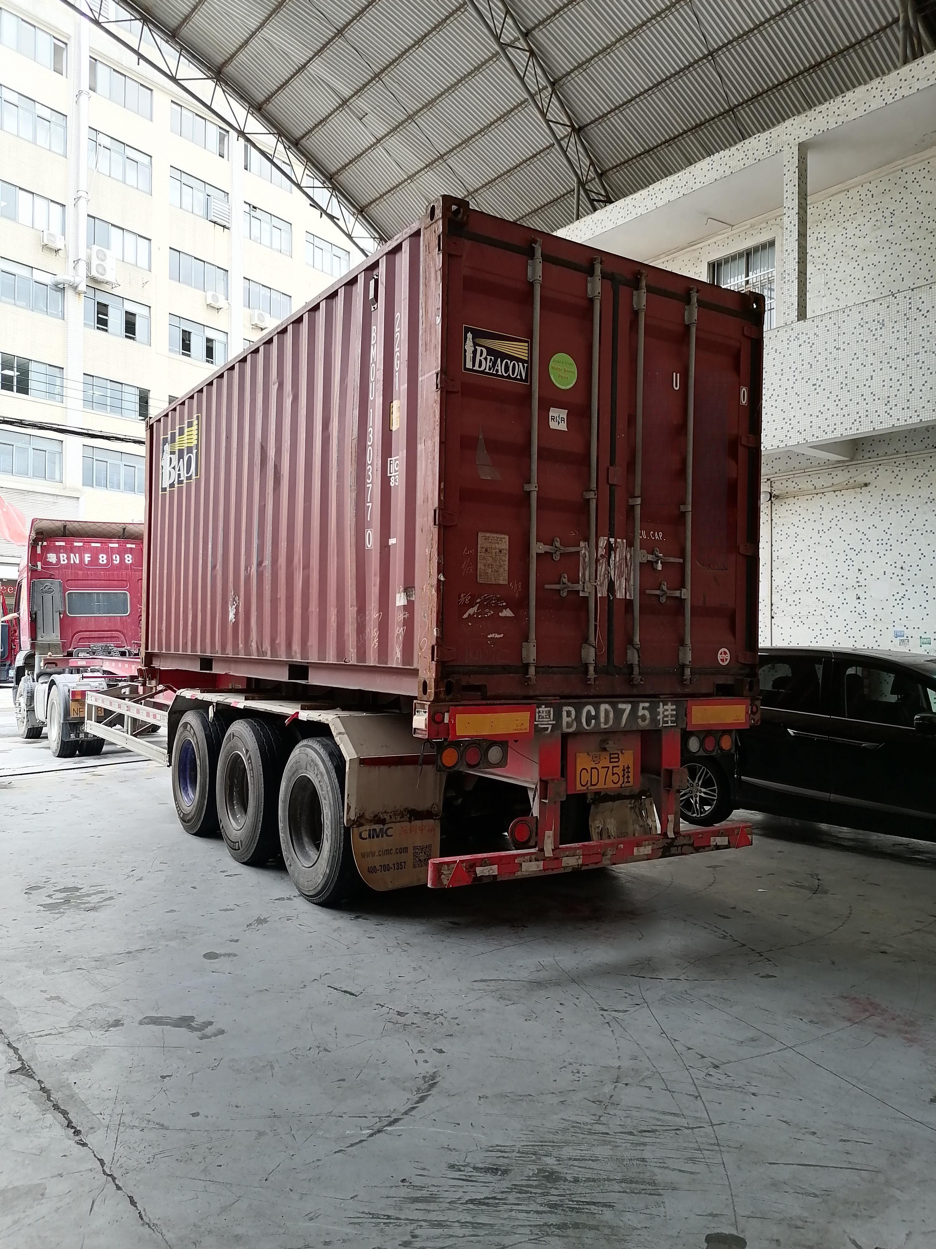 Ang Matagumpay na Pag-order at Pagpapadala ng Mga Meat Processing Machine sa Indonesia ng Foshan Aokai Machinery Technology Co., Ltd.